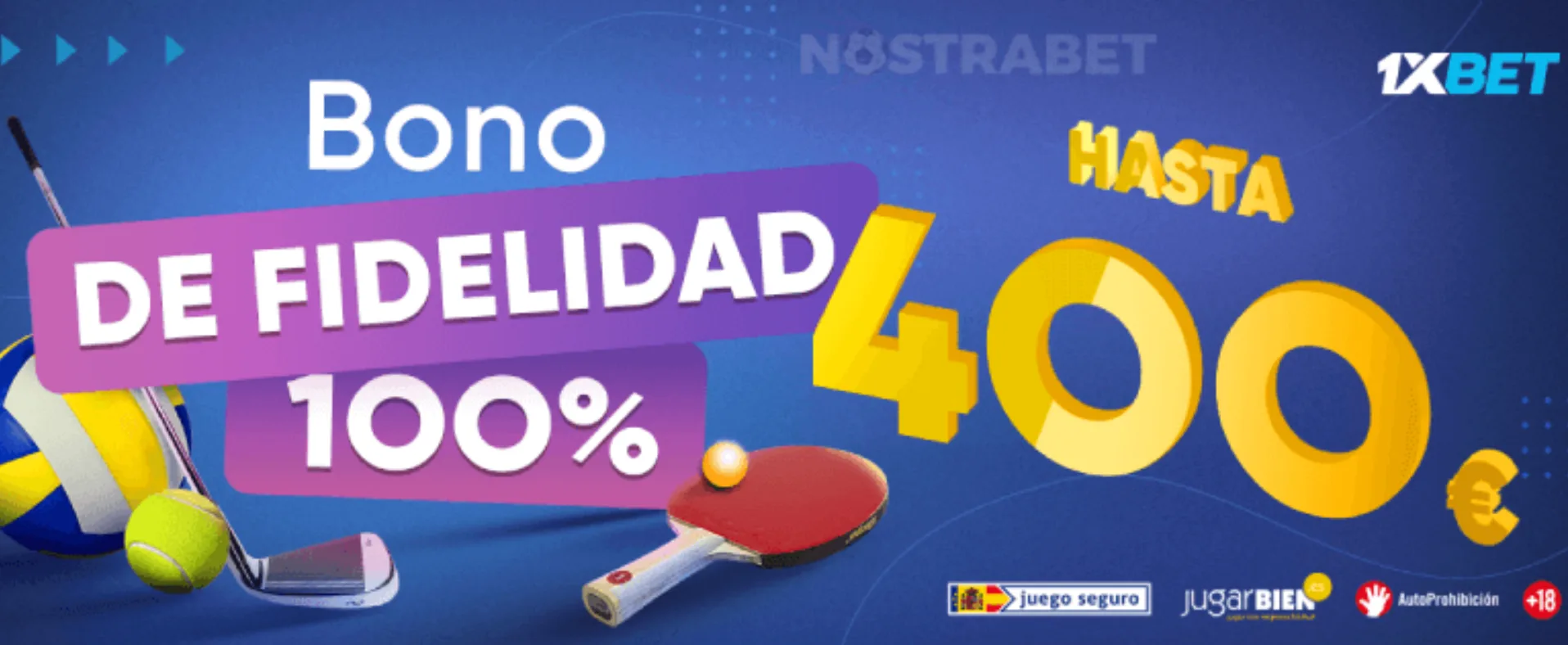 Ofertas de 1xBet código promocional