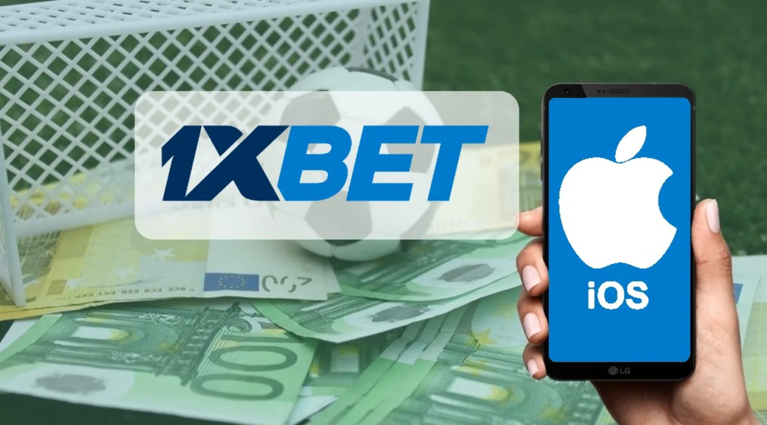 Obtén de 1xBet app for iOS