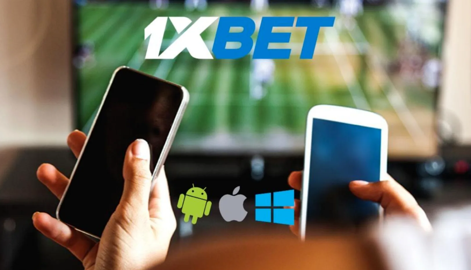 Lo que obtendrá con de 1xBet app iOS