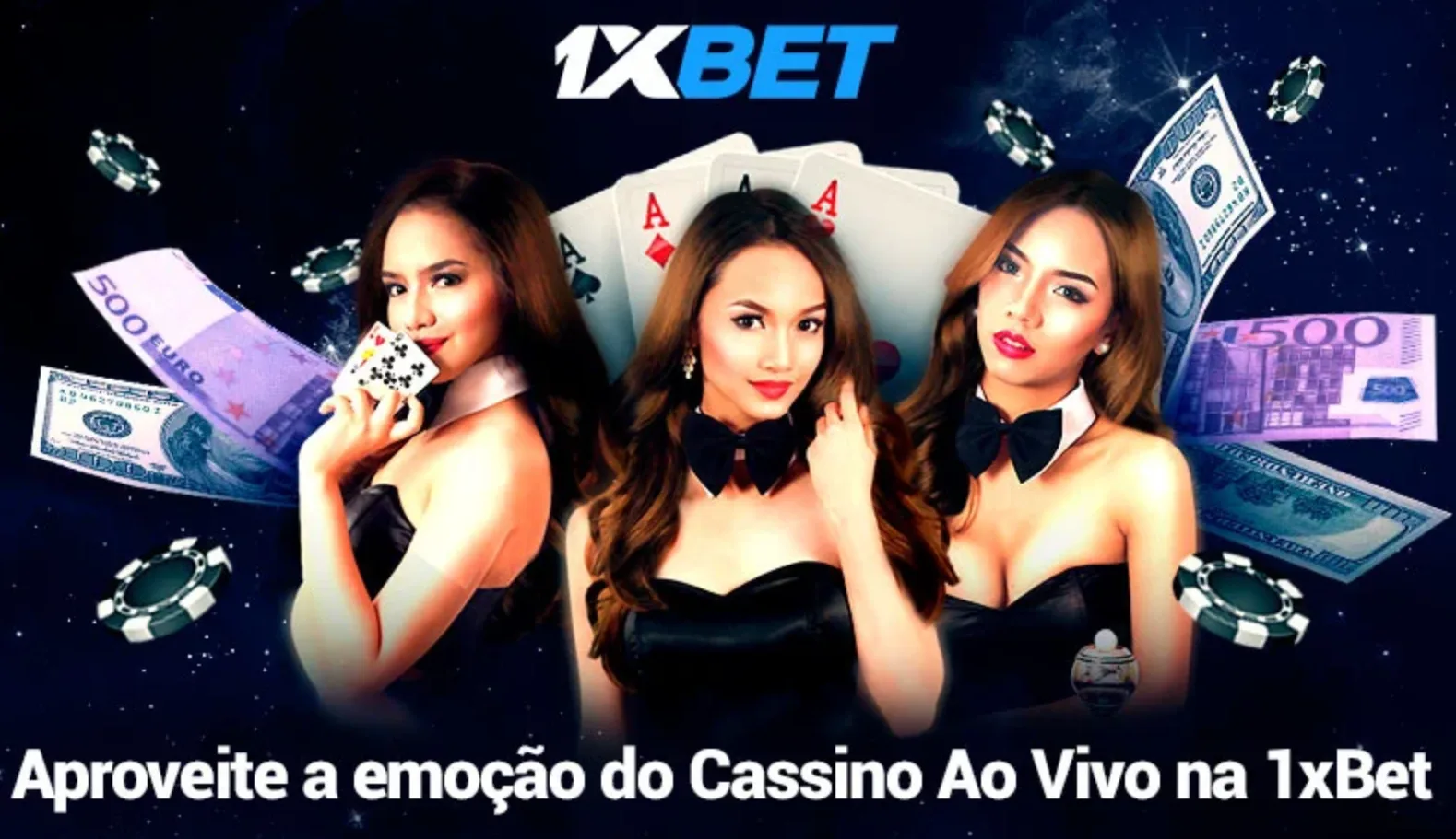 Apuestas 1xBet en vivo