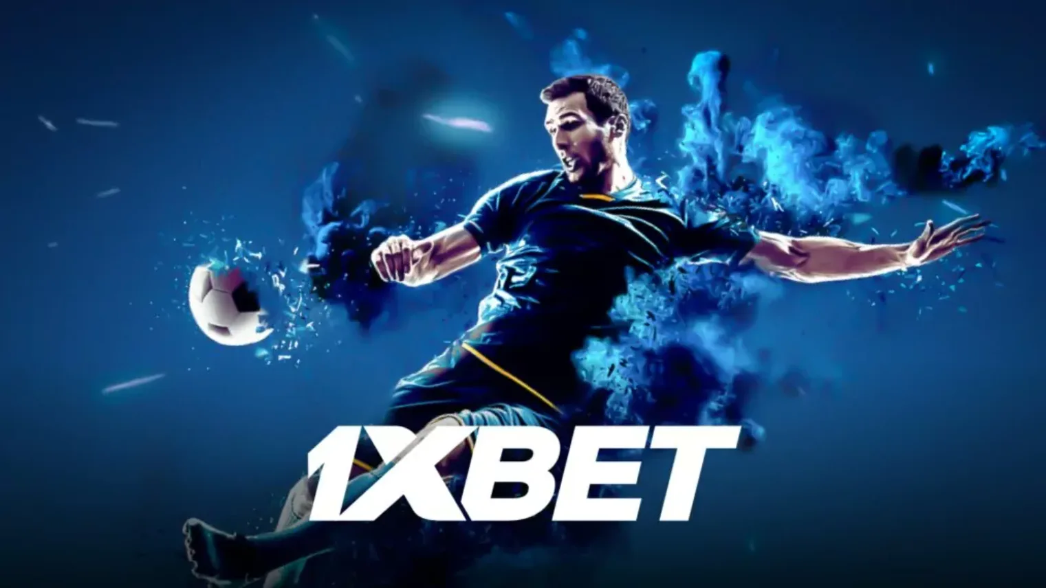 Aplicación móvil 1xBet para apostar