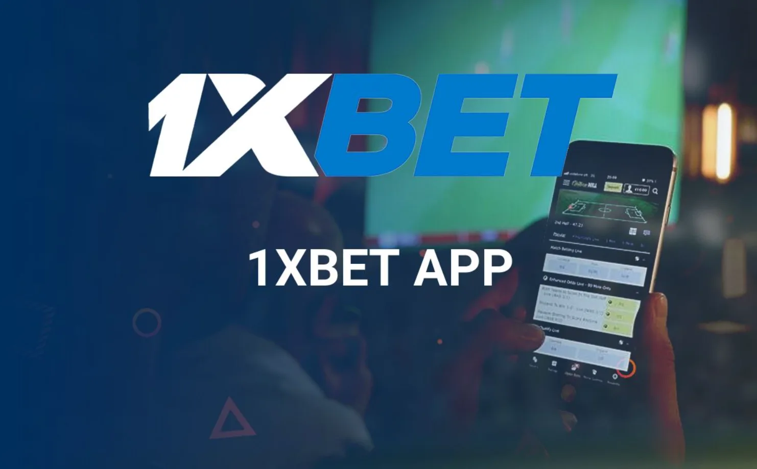 Cómo descargar la aplicación móvil 1xBet