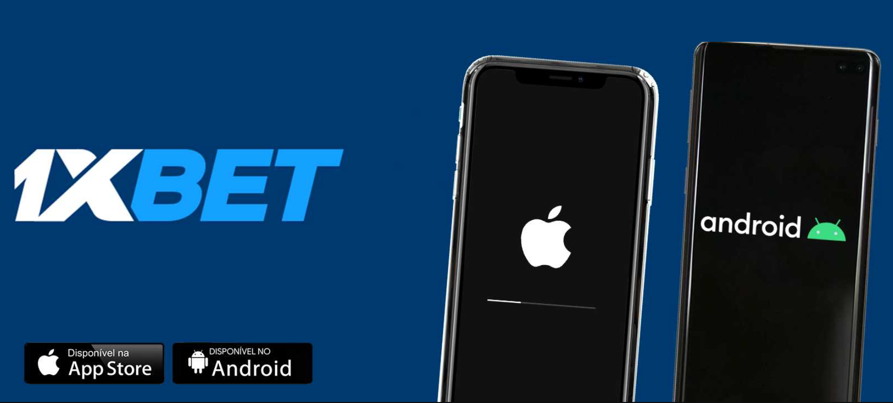 Mobile 1xBet app iOS